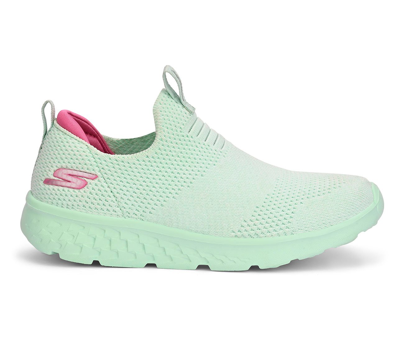 GO RUN 400, SAGE Footwear Lateral View