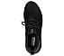 GO RUN VELOCITY - VALOR 2, BBLACK Footwear Top View