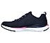 ULTRA GROOVE - PURE VISION, NAVY/HOT PINK