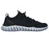 OVERHAUL, BLACK/NAVY Footwear Right View