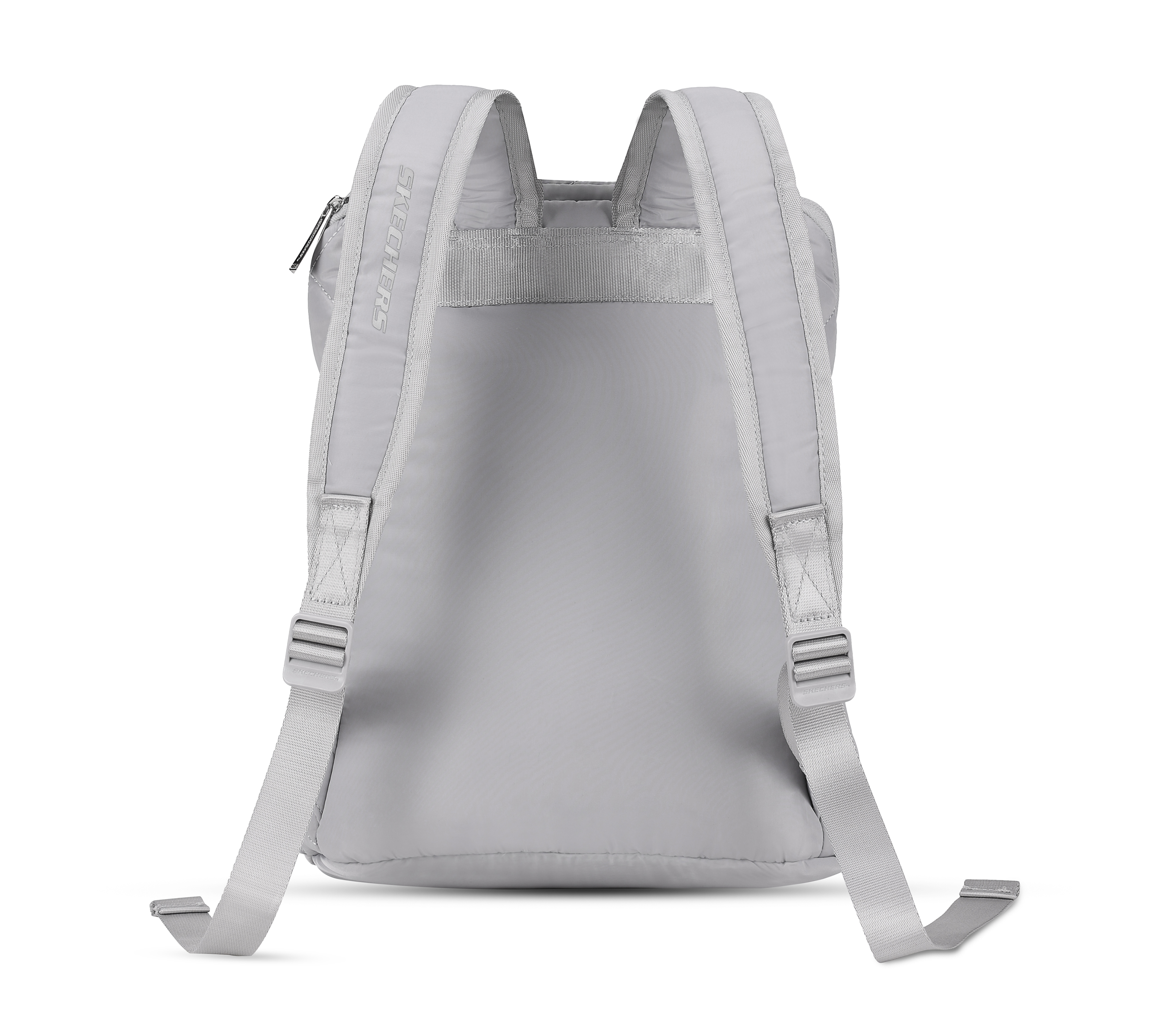 BACKPACK, GREY Accessories Left View