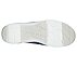 EMPIRE D'LUX - SHARP WITTED, NAVY/AQUA Footwear Bottom View
