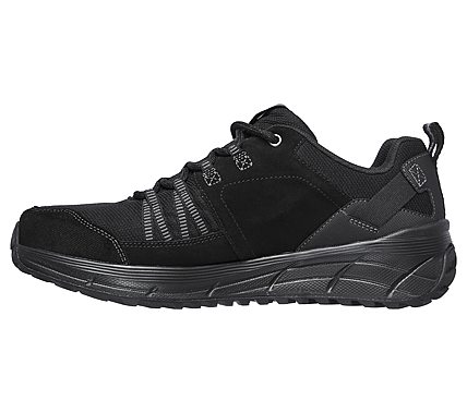 EQUALIZER 4.0 TRAIL -, BBLACK Footwear Left View