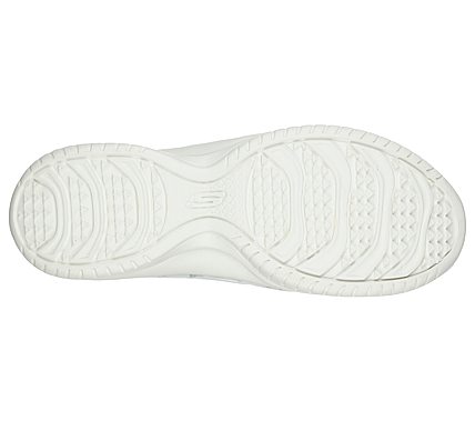 COMMUTE TIME - FLORAL GARDEN, LIGHT BLUE/MULTI Footwear Bottom View