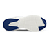 GO RUN HYPER BURST - HAPTIC R, GREY/BLUE Footwear Bottom View