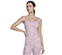 GOSCULPT PYTHON TANK, MAUVE/MULTI Apparels Lateral View
