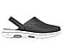 GO WALK 5-ASTONISHED, BLACK/GREY Footwear Right View