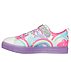TWINKLE TOES: TWINKLE SPARKS ICE 2.0 - SHIMMERING, MULTI Footwear Left View