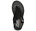 MEDITATION, BBLACK Footwear Top View