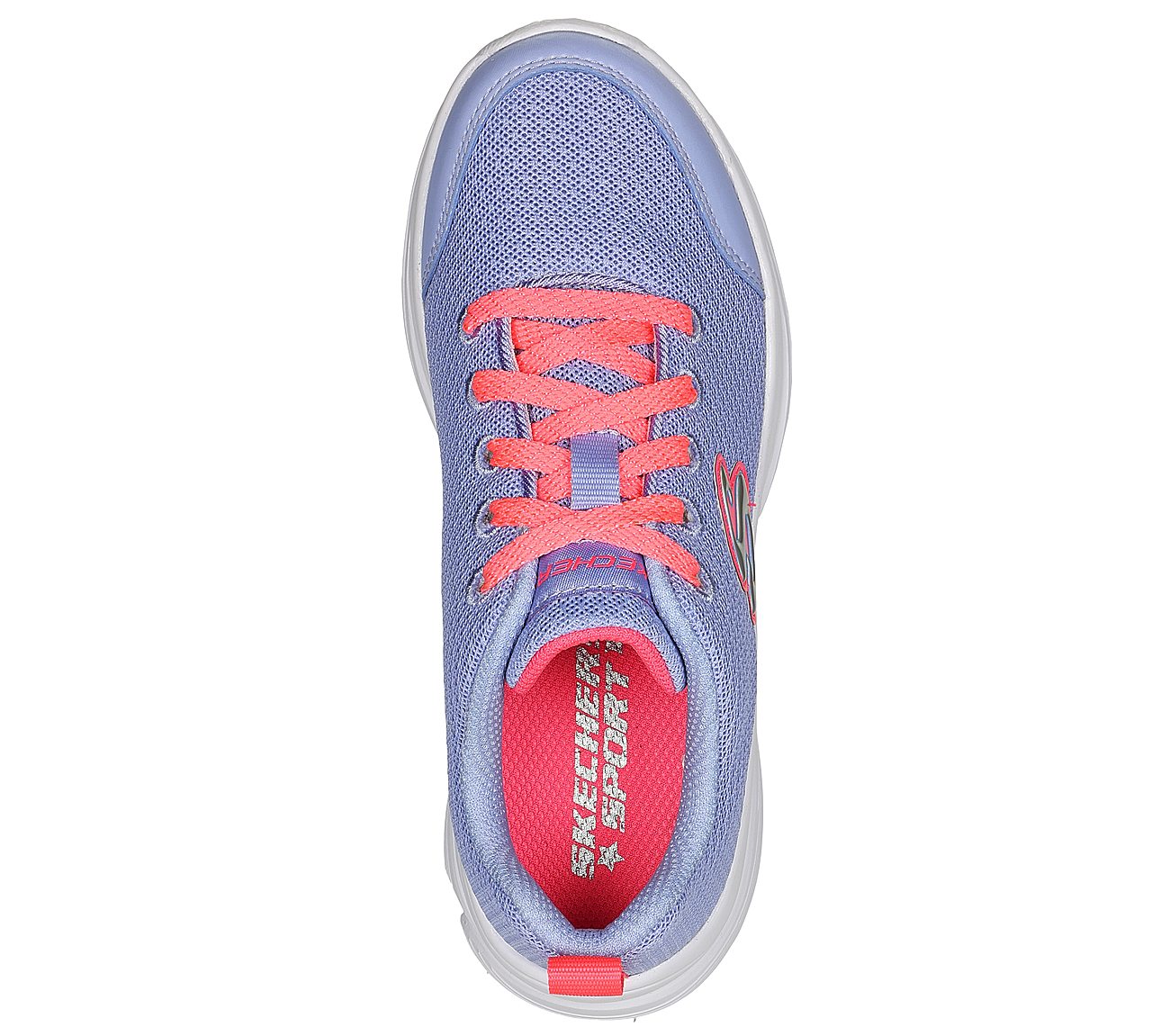 Buy Skechers WAVY LITES - BLISSFUL WISH | GIRLS