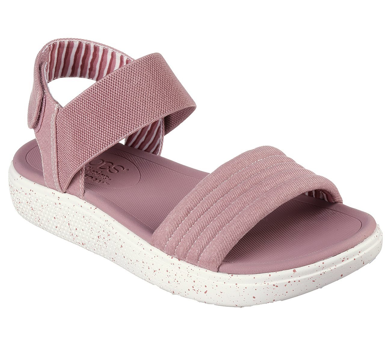 SUMMER SKIPPER-OPTICAL CHILL, BLUSH Footwear Right View