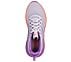 MAX CUSHIONING ELITE 2.0 - SP, PURPLE/ORANGE
