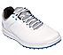 PIVOT, WHITE/GREY/BLUE Footwear Right View