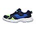 ECLIPSOR - INTERPULSE, BLUE/LIME Footwear Left View