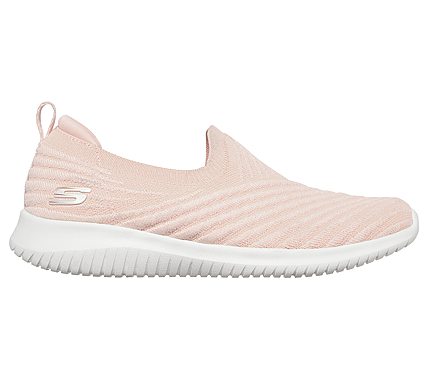 ULTRA FLEX - COOL STREAK, ROSE Footwear Right View