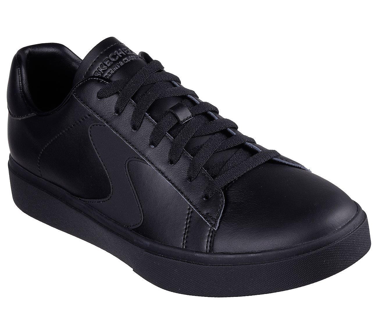 EDEN LX - REMEMBRANCE, BLACK Footwear Right View