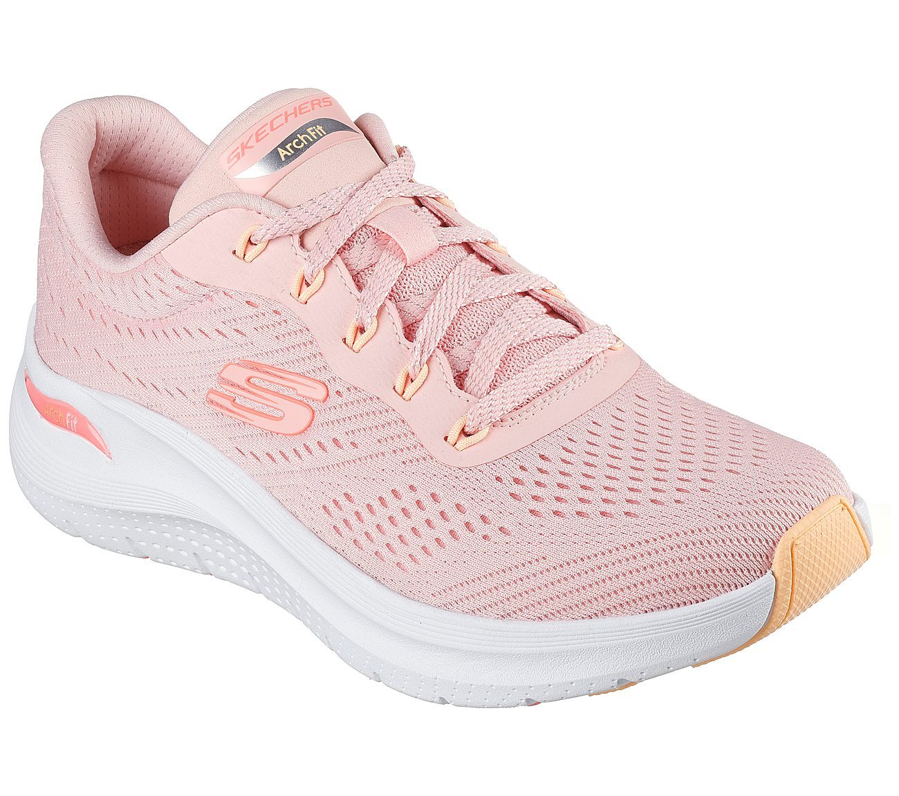 ARCH FIT 2.0 - BIG LEAGUE, PINK/MULTI Footwear Right View