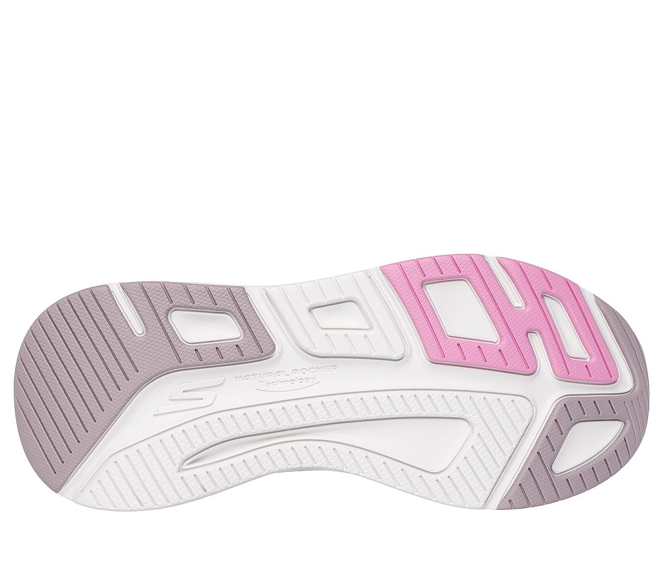 MAX CUSHIONING ELITE 2.0 - ET, MMAUVE Footwear Bottom View