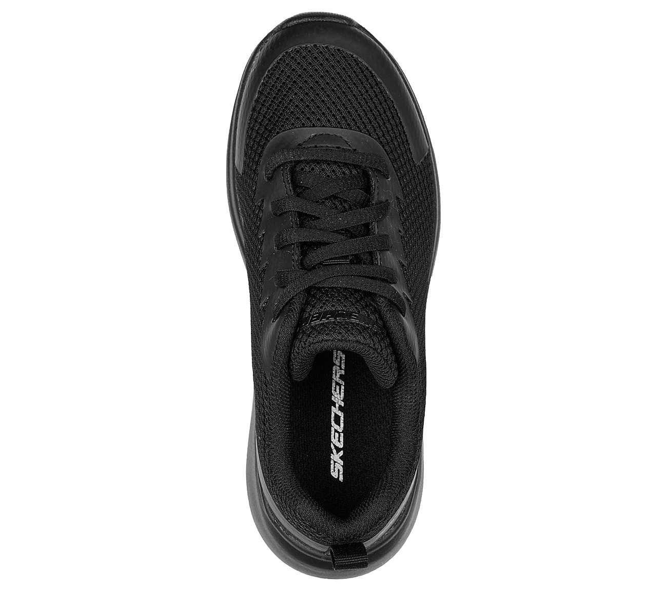 SELECTORS - KAZOX, BBLACK Footwear Top View