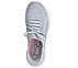 Skechers Slip-ins: Ultra Flex 3.0 - Brilliant, GREY Footwear Top View