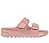 ARCH FIT FOOTSTEPS - HI'NESS, MMAUVE Footwear Lateral View