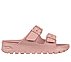 ARCH FIT FOOTSTEPS - HI'NESS, MMAUVE Footwear Lateral View