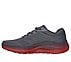 ARCH FIT 2, CHARCOAL/RED
