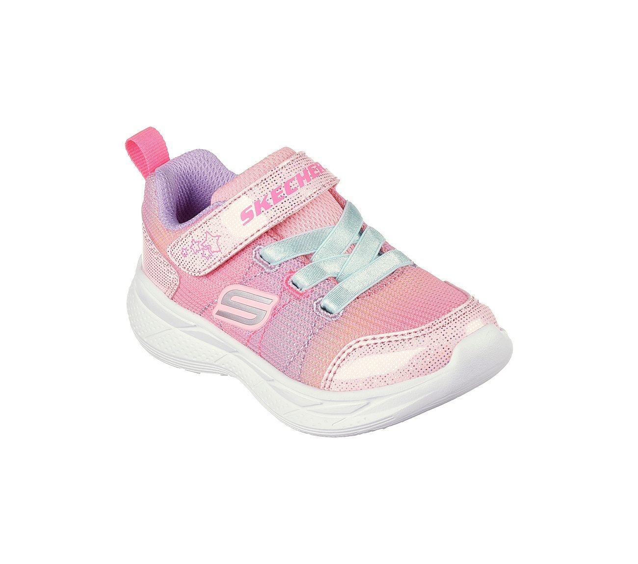 SNAP SPRINTS 2, PINK/MULTI Footwear Right View