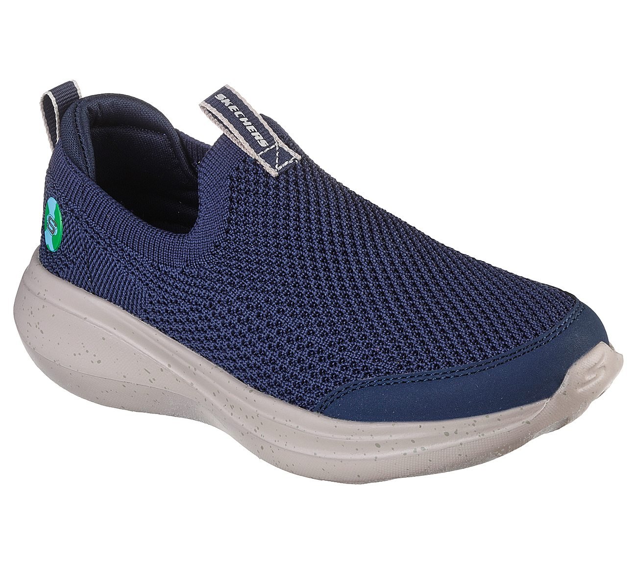 GO RUN FAST - MELTOR, NNNAVY Footwear Right View