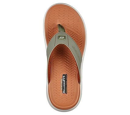 SARGO - SUNVIEW,  Footwear Top View