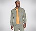 SKECHWEAVE ULTRA TEARSTOP JAC, OLIVE GRAY