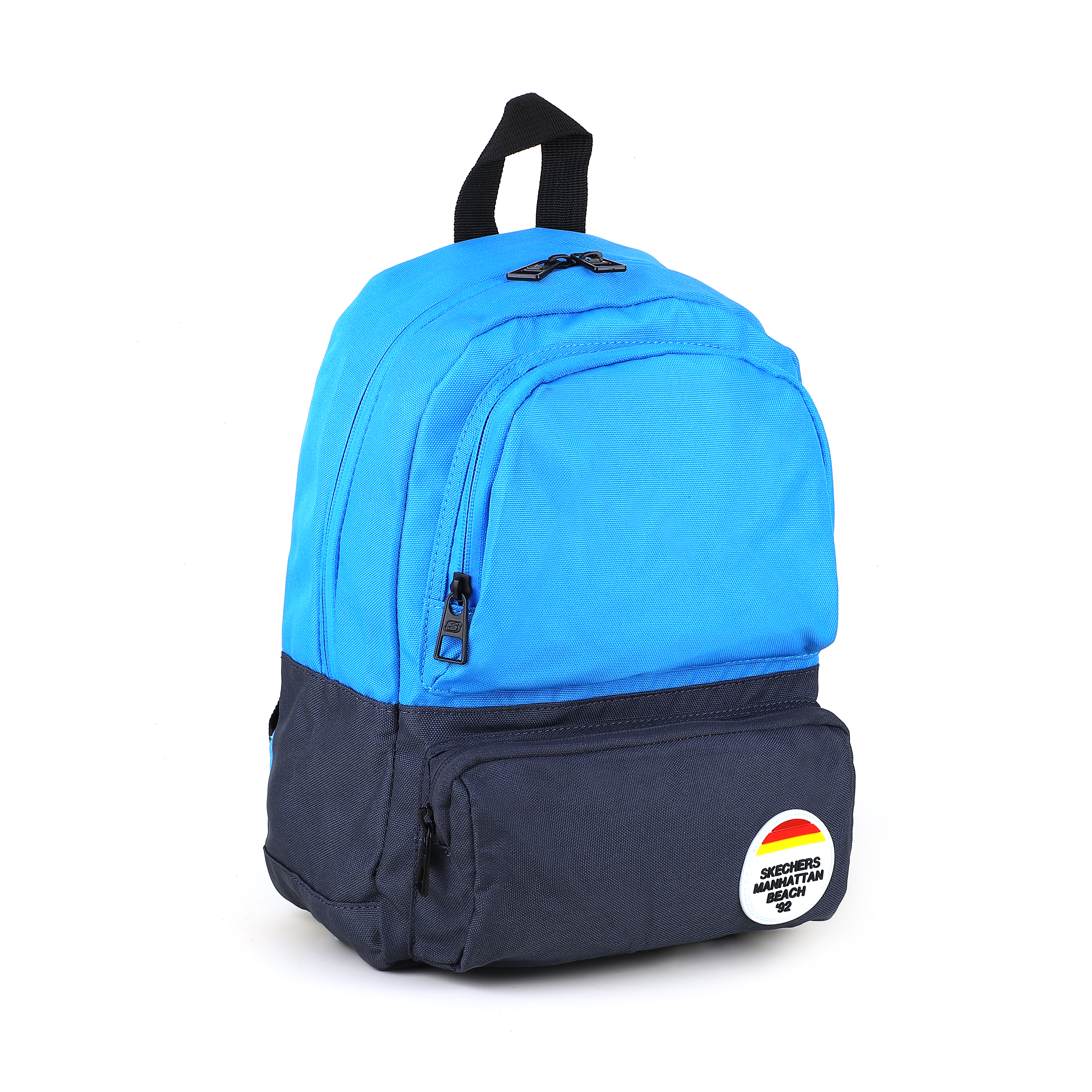 M.C.O.A Small Laptop backpack, BLUE NIGHTS image number null