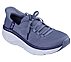 D'LUX WALKER 2.0-THRILL MOVEMENT, SLATE Footwear Right View