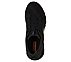 GO WALK AIR - NITRO, BBLACK Footwear Top View