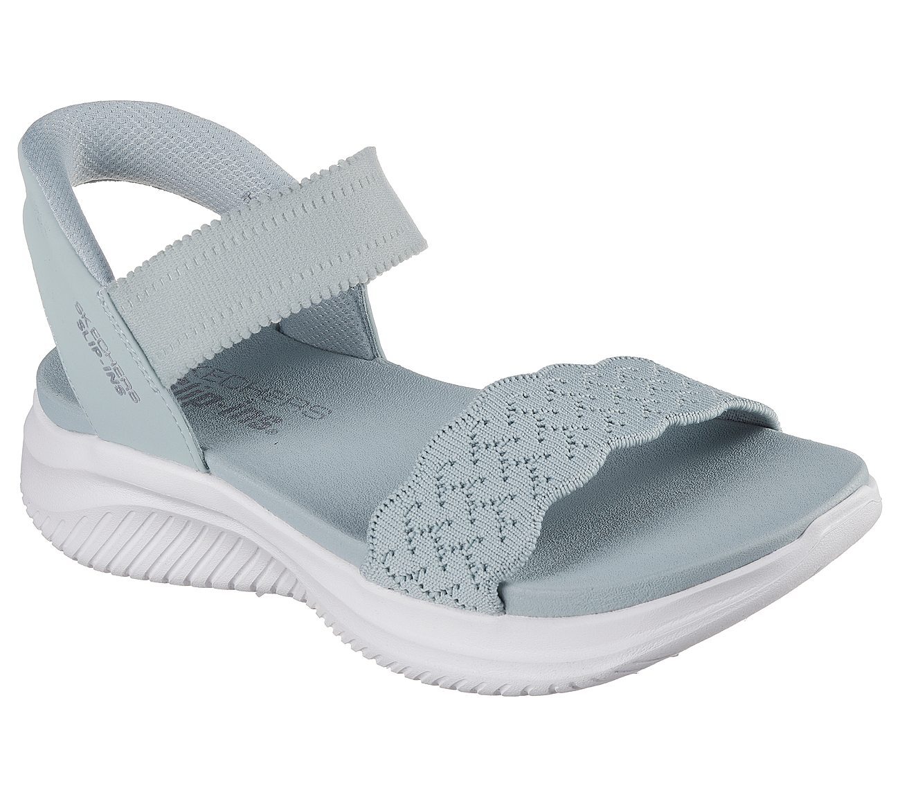 ULTRA FLEX 3.0-FEELIN' PRETTY, SAGE Footwear Right View