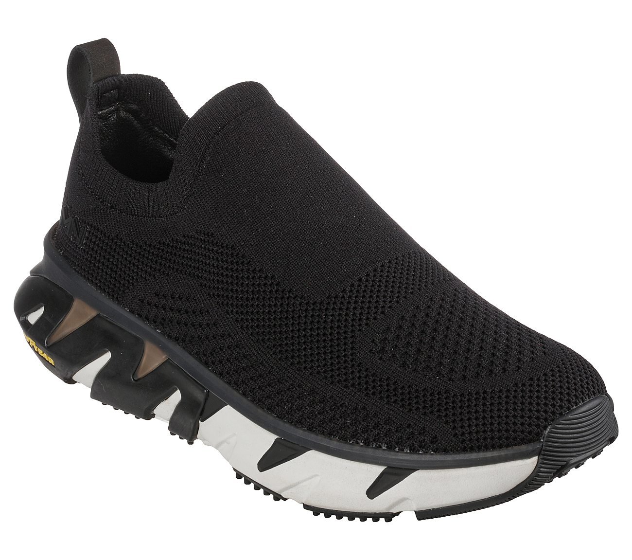 ZIGGY - JOLA, BBBBLACK Footwear Lateral View