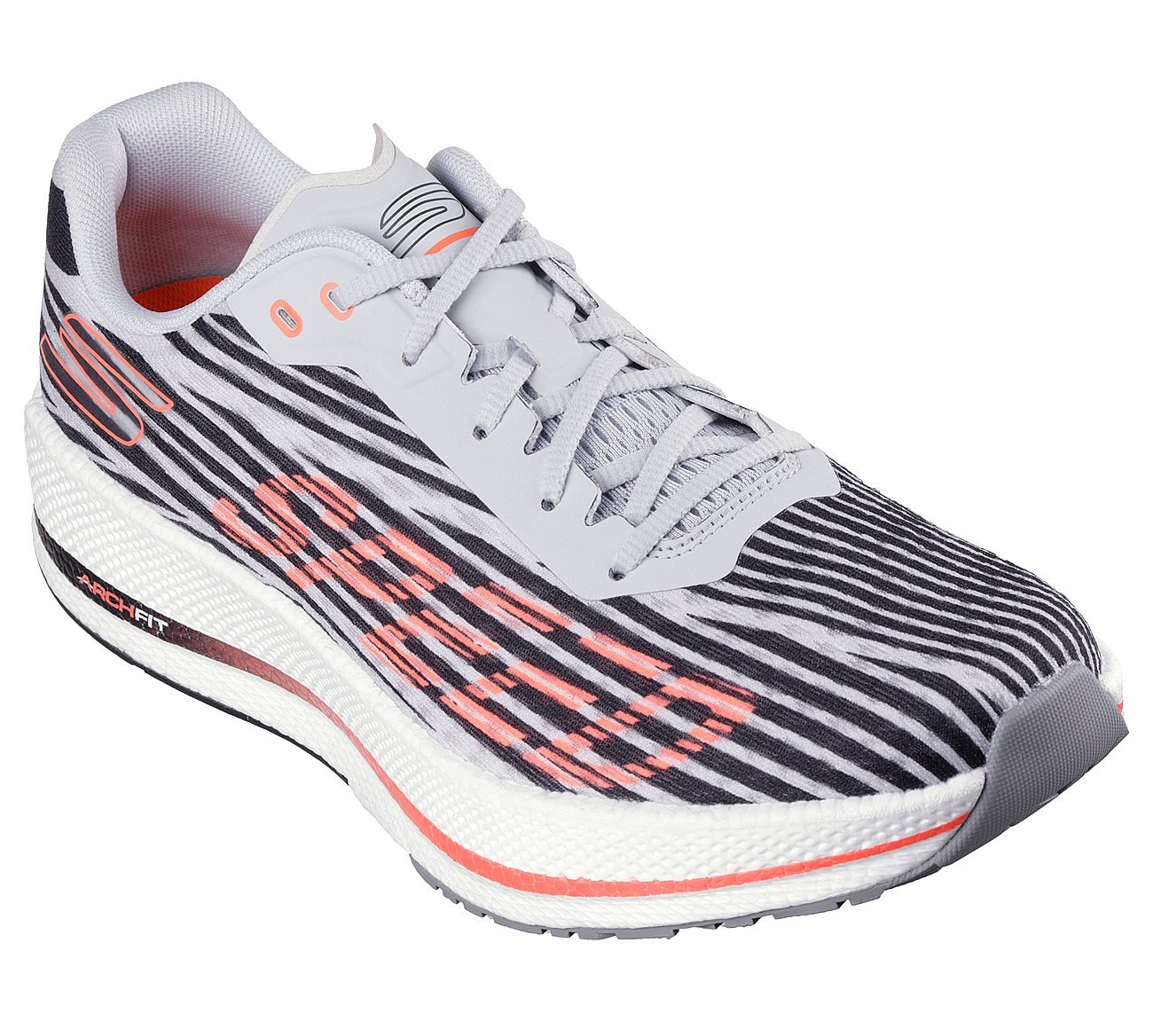 GO RUN RAZOR 4, GRAY