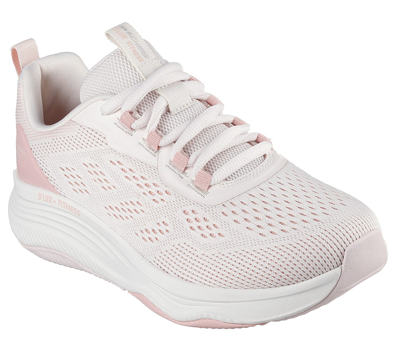 D'LUX FITNESS - FRESH FEEL, LLLIGHT PINK