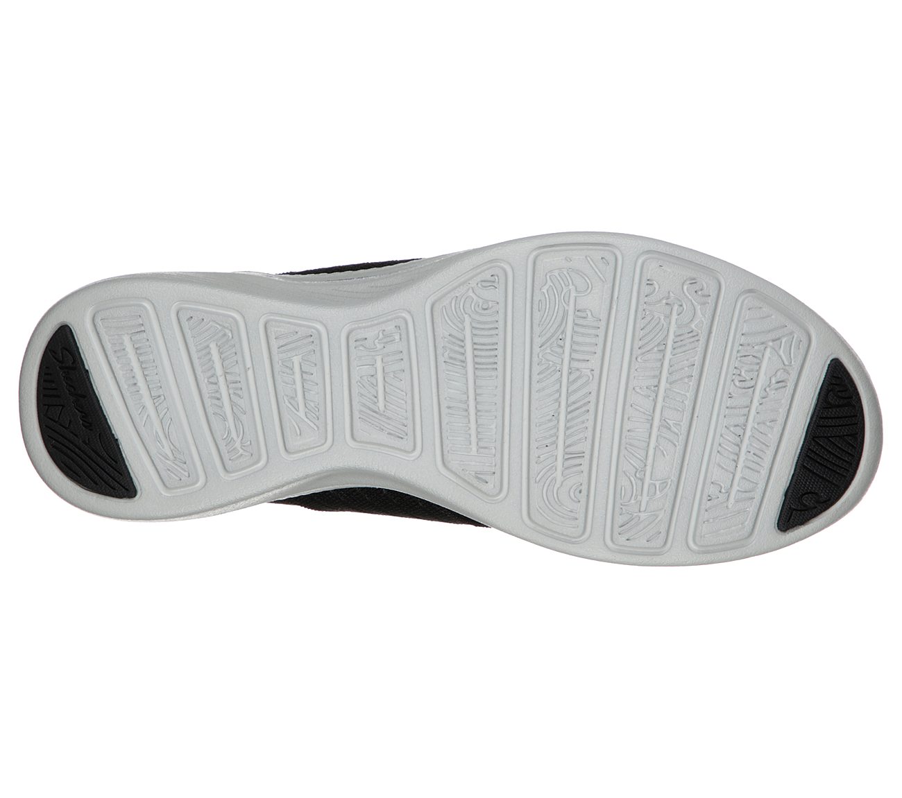 CITY PRO - EASY MOVING, BBBBLACK Footwear Bottom View