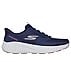 GO RUN NOW - STOVER, NAVY Footwear Lateral View