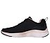VAPOR FOAM - MIDNIGHT GLIMMER, BLACK Footwear Left View