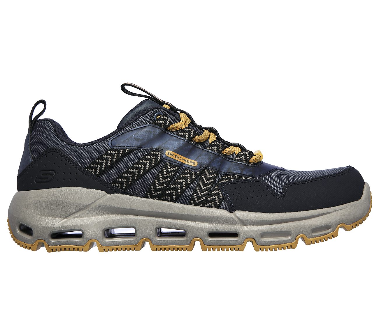 LUGWIN - EMBRY, NNNAVY Footwear Lateral View
