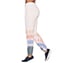 BOBS CRESCENT TIE DYE JOGGER, PINK Apparels Bottom View