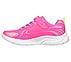 WAVY LITES, PINK/MULTI Footwear Left View