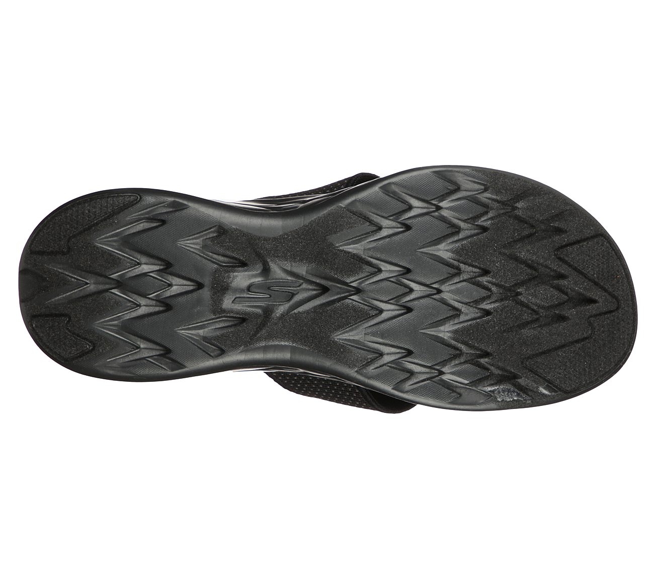 ON-THE-GO 600, BBLACK Footwear Bottom View