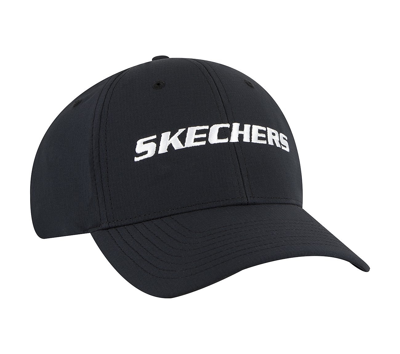 TEAERSTOP SKECHERS SNAPBACK HAT, OLIVE Accessories Left View