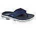 GO WALK 5 - REDONDO, NNNAVY Footwear Lateral View
