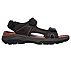 TRESMEN - HIRANO, CCHOCOLATE Footwear Right View
