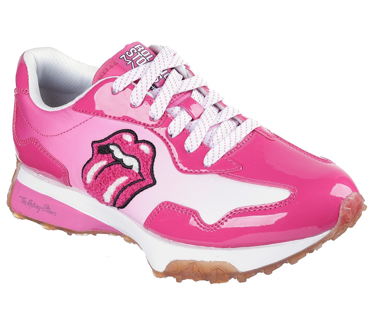 UPPER CUT NEO JOGGER-RS LICK, PPINK Footwear Right View