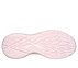 BOBS INFINITY, BLUSH Footwear Bottom View